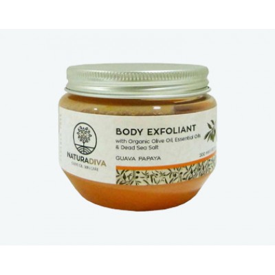 Scrub Σώματος Papaya 200ml